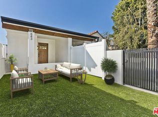 843 N Formosa Ave, Los Angeles, CA 90046