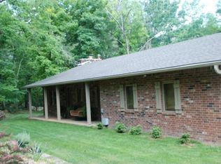 20377 Slate Gap Rd E, Garfield, AR 72732