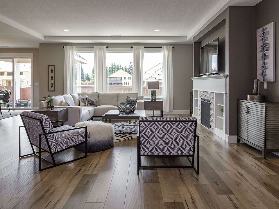 Juniper B Plan, The Reserve at Seven Wells, Ridgefield, WA 98642 Zillow