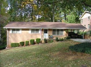 1404 Willivee Dr, Decatur, GA 30033