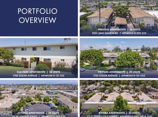 5 Property Portfolio UNIT 120, Oxnard, CA 93033