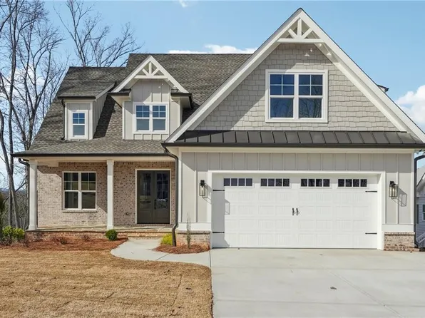 7465 Crestline Dr, Dawsonville, GA 30534