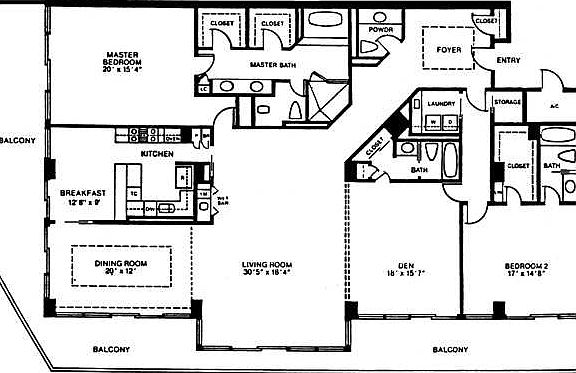 3rd image of 100 Lakeshore Dr APT 352
