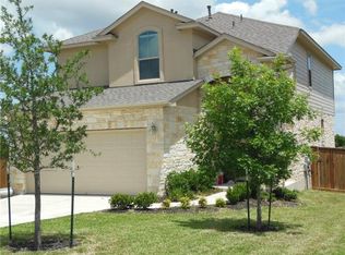 1403 Sunny Meadows Loop, Georgetown, TX 78626