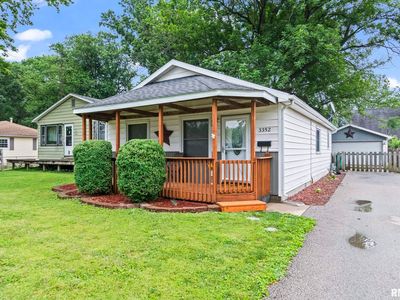 3352 Carman Ave, Southern View, IL, 62703