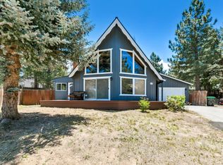 1401 Friant Ct, South Lake Tahoe, CA 96150