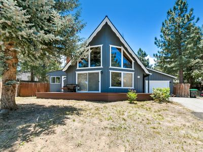 1401 Friant Ct, South Lake Tahoe, CA, 96150