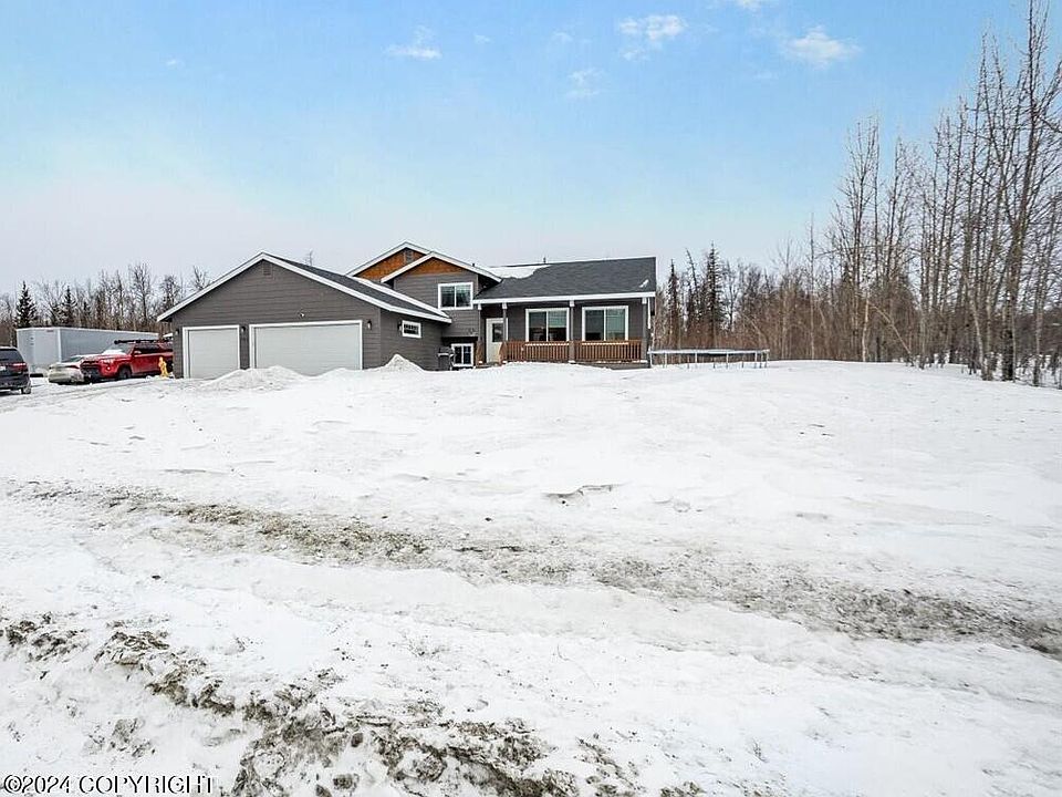 3881 E Blue Sapphire Ct, Wasilla, AK 99654 | Zillow