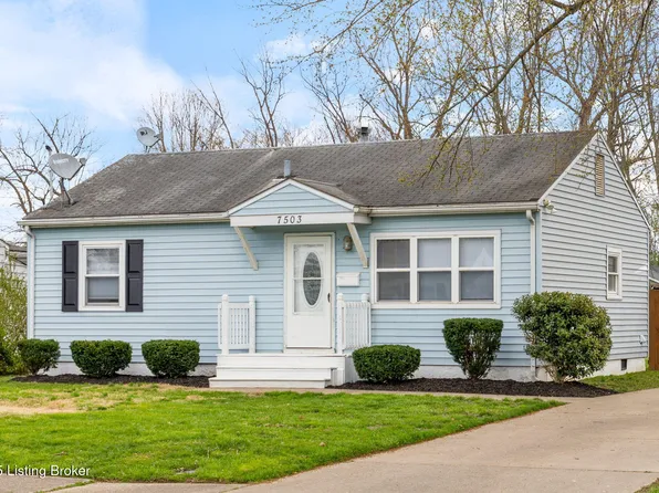 7503 Gerald Ave, Louisville, KY 40258