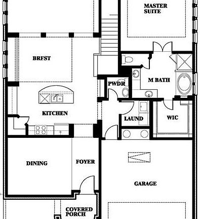 4th image of 1109 Kittery Dr