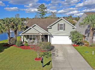 5034 E Liberty Meadows Dr, Summerville, SC 29485