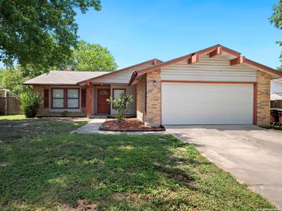 7515 Rustic, San Antonio, TX, 78244