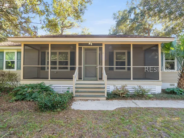 3 Hilda Ave, Beaufort, SC 29907