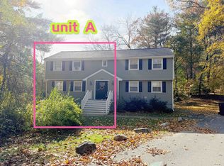 183 School St #A, Acton, MA 01720