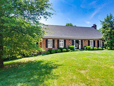 1827 Knollwood Rd Louisville Ky 40207 Zillow