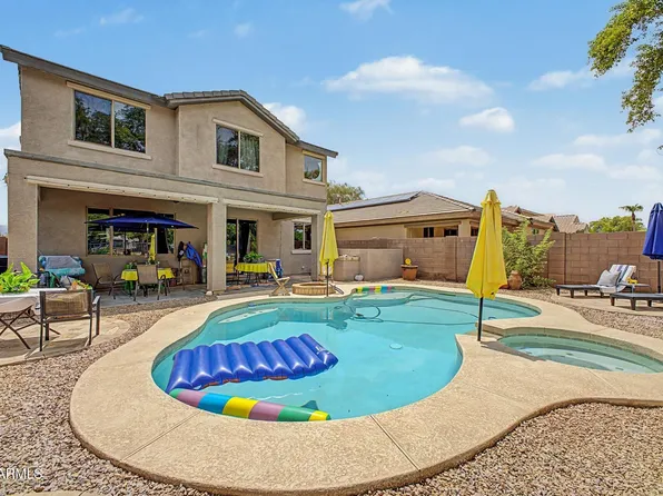 6938 W HARWELL Road, Laveen, AZ 85339