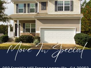960 Franklin Mill Trce, Loganville, GA 30052