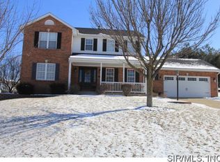 316 Longview Dr, Columbia, IL 62236