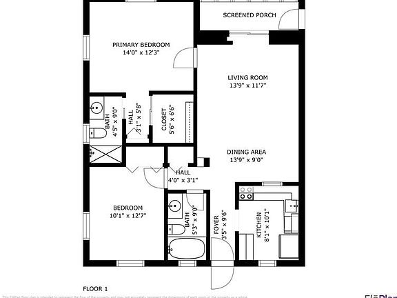 4th image of 2855 Garden Dr S APT 101
