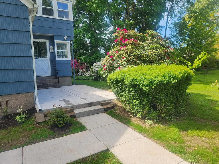 back patio