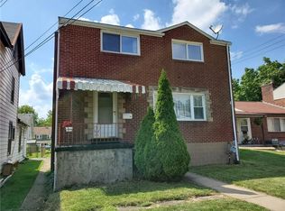 189 North Ave, Pittsburgh, PA 15202