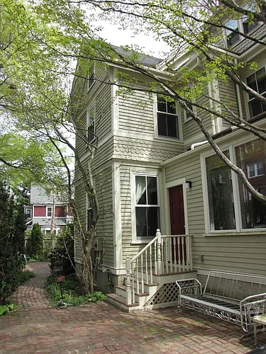 14 Linnaean St Photo 1