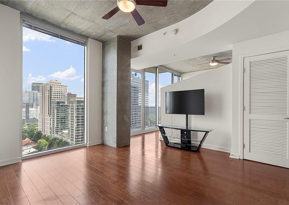 1st image of 860 Peachtree St NE Unit 1910
