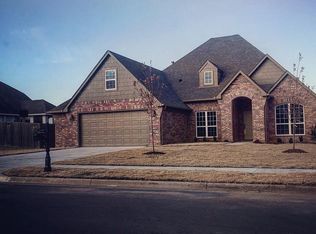 4128 S 134th Ave E, Tulsa, OK 74134