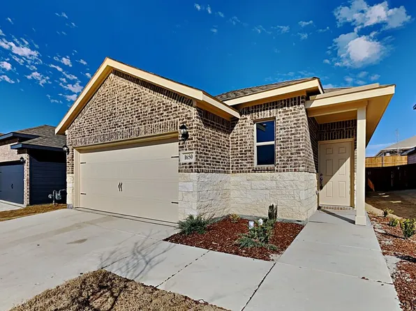 1650 Briar Hunt Dr, Forney, TX 75126