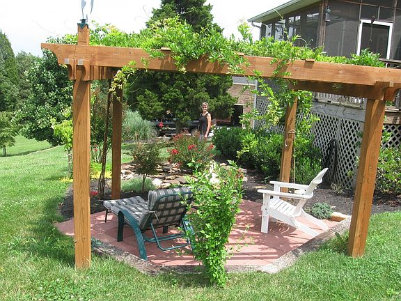 pergola