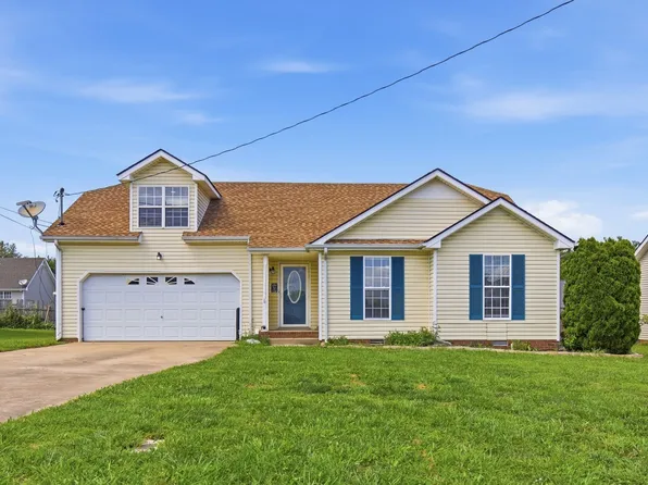 2423 McCalls Way, Clarksville, TN 37042
