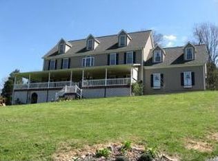 17633 Federal Rd, Hiltons, VA 24258