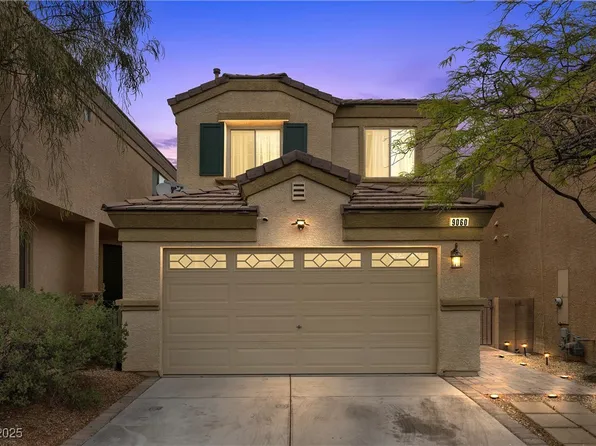 9060 Watermelon Seed Ave, Las Vegas, NV 89143