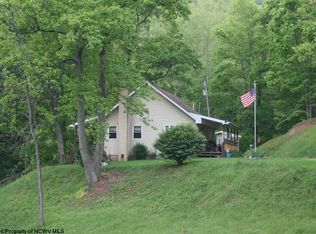 3398 Broad Run Rd, Center Point, WV 26339
