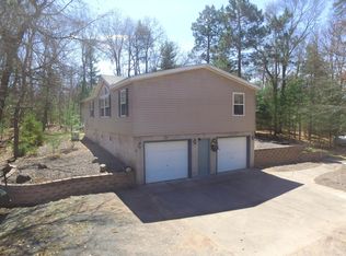 3841 Wintergreen Ln, Danbury, WI 54830