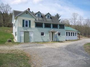 609 Berkshire Trl, Cummington, MA 01026
