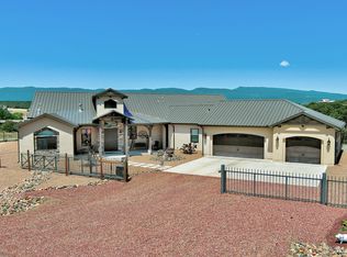 9 Jellison Ct, Sandia Park, NM 87047