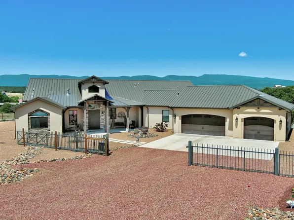 9 Jellison Ct, Sandia Park, NM 87047