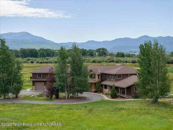 1831 W 5500 S, Victor, ID 83455