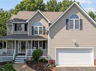 3724 Liberty Point Dr, Midlothian, VA 23112