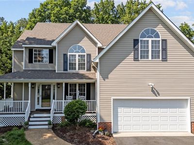 3724 Liberty Point Dr, Midlothian, VA, 23112