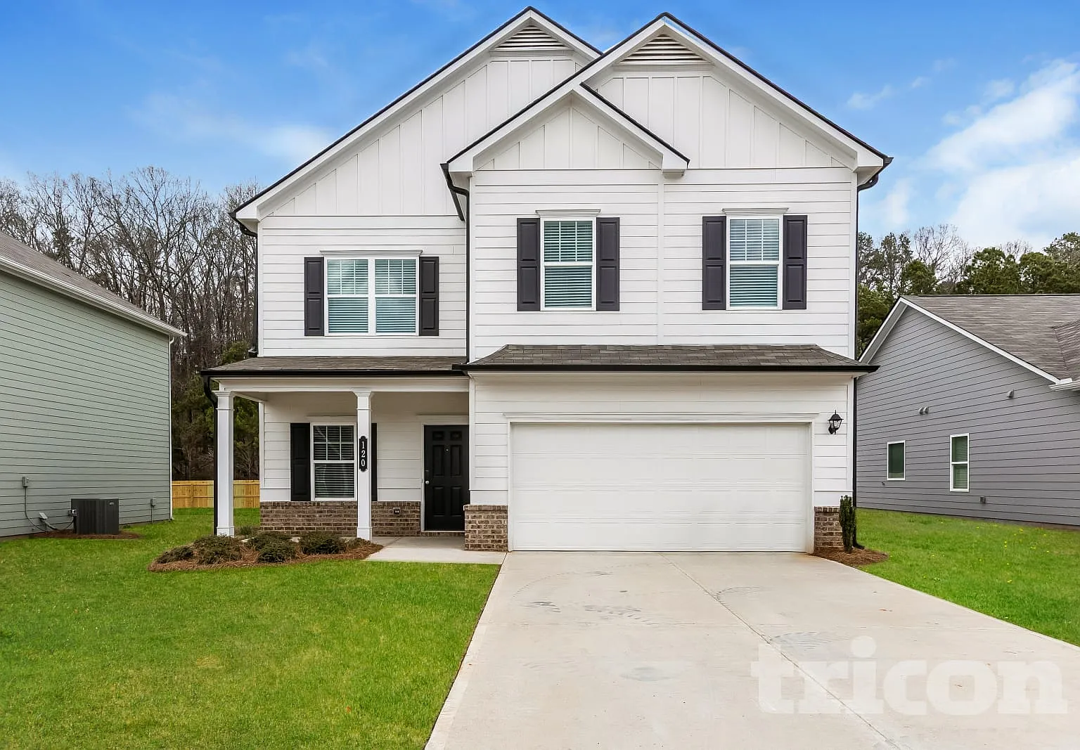 120 Chapel Meadow Lane Cartersville GA — Photo 1