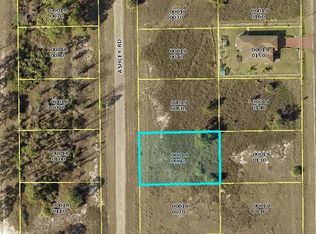 819 Ashley Rd, Lehigh Acres, FL 33974