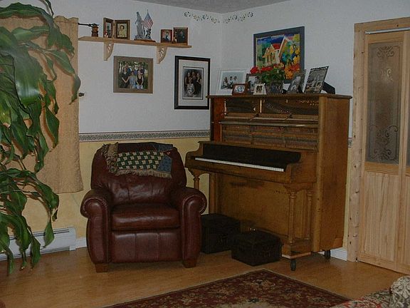 Relax in the Living Room