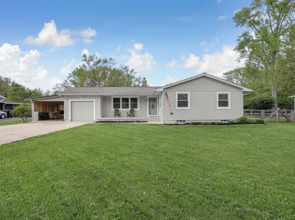 6641 Charles Rd, Westerville, OH 43082
