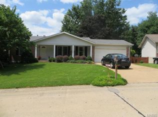 413 Lemonwood Dr, Saint Peters, MO