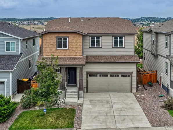 3426 Swabuck Place, Castle Rock, CO 80109
