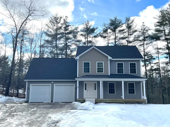 1 Levi Lane, New Gloucester, ME 04260