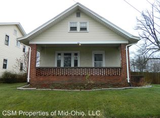 167 Gibson Ave, Mansfield, OH 44907