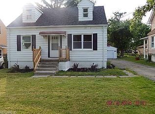5508 Morgan St, Maple Heights, OH